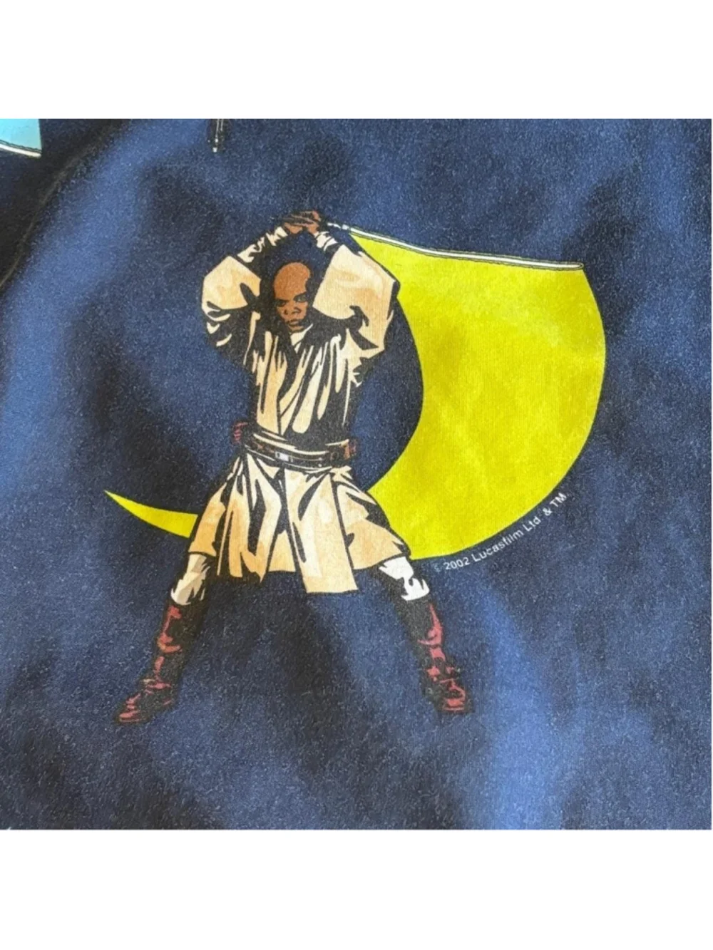 Star Wars vintage star